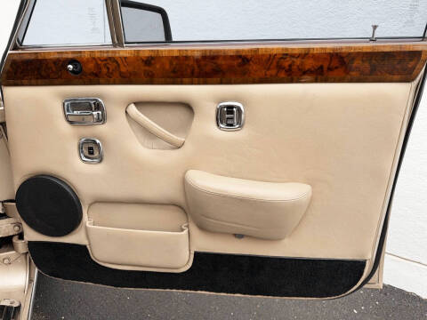 1979 Rolls-Royce Silver Shadow