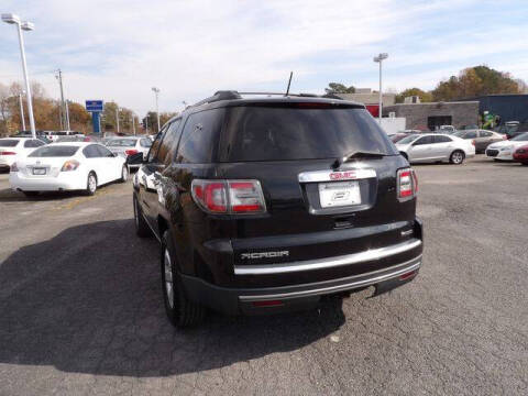 2013 GMC Acadia SLE-2