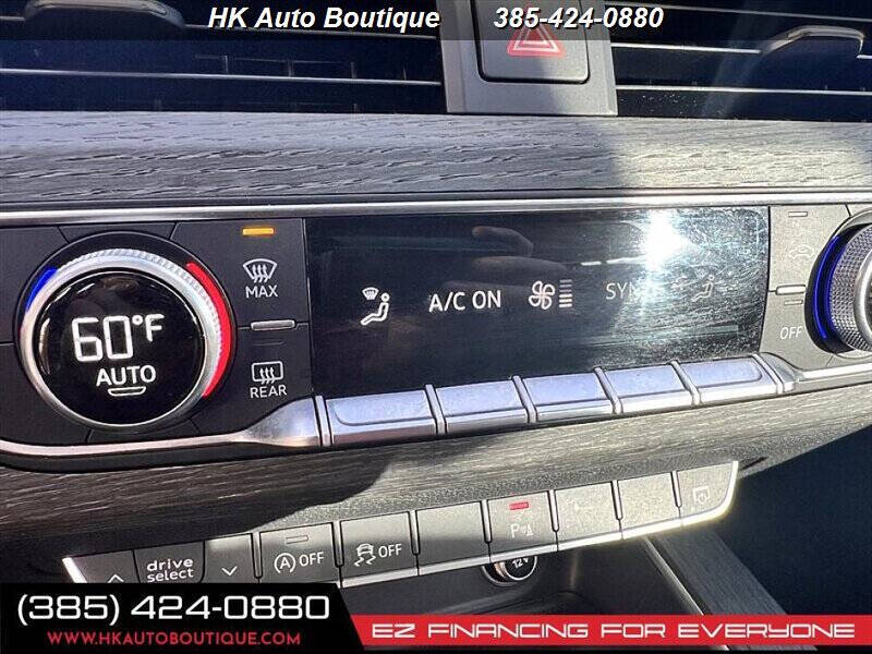2018 Audi A4
