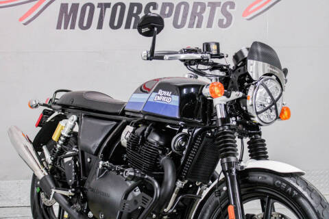 2024 Royal Enfield INT650