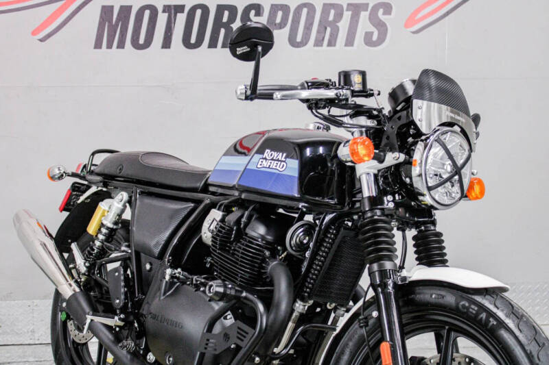2024 Royal Enfield INT650