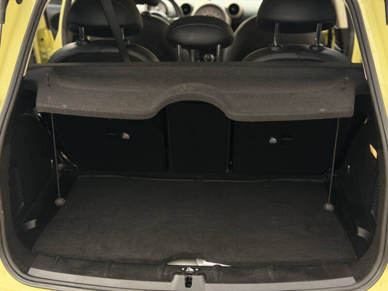 2012 MINI Cooper Countryman S