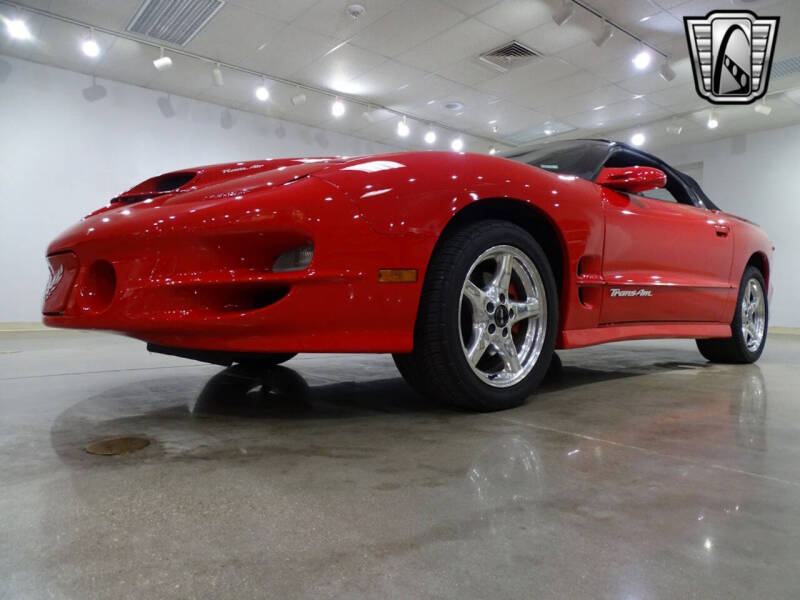 1999 Pontiac Firebird Trans Am