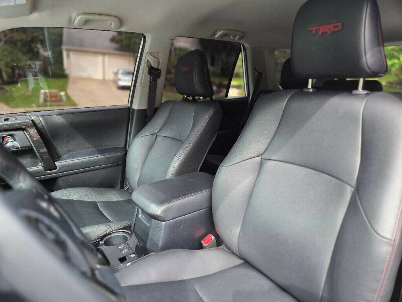 2023 Toyota 4Runner TRD Off-Road Premium