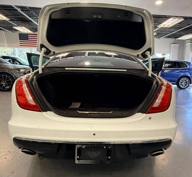 2017 Jaguar XJL Portfolio