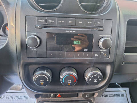 2011 Jeep Compass Sport