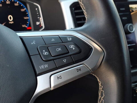 2021 Volkswagen Atlas Cross Sport V6 SEL