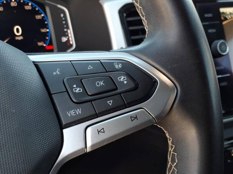 2021 Volkswagen Atlas Cross Sport V6 SEL