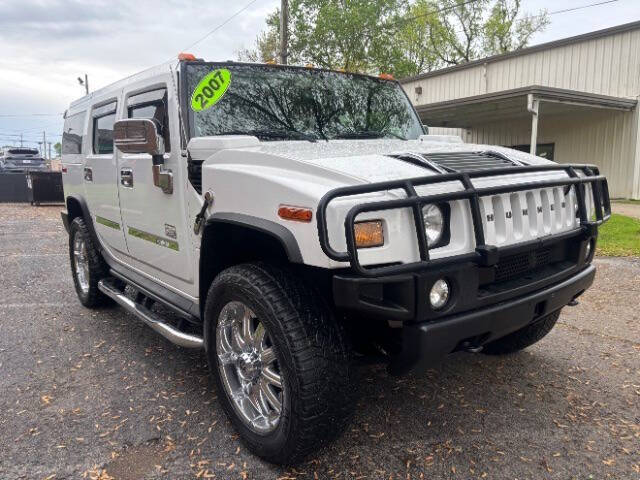 2007 HUMMER H2
