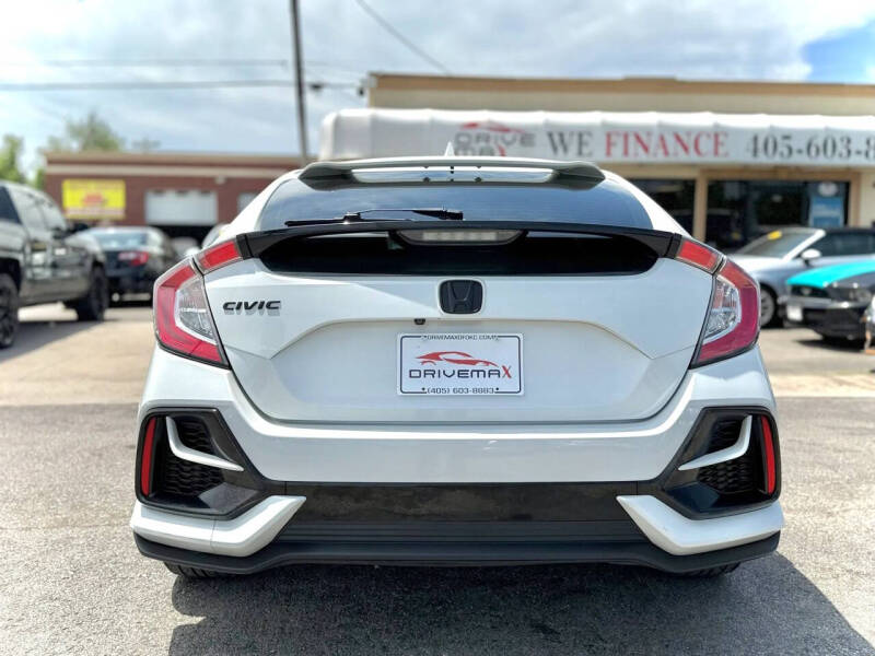 2021 Honda Civic EX