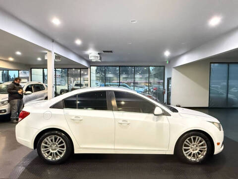 2014 Chevrolet Cruze ECO Manual