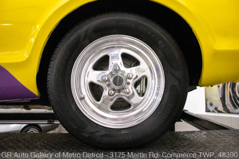 1967 Mercury Cougar