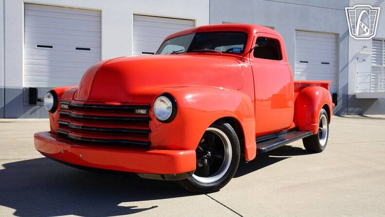 1955 Chevrolet 3100