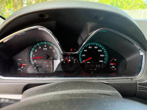 2015 Chevrolet Traverse LT