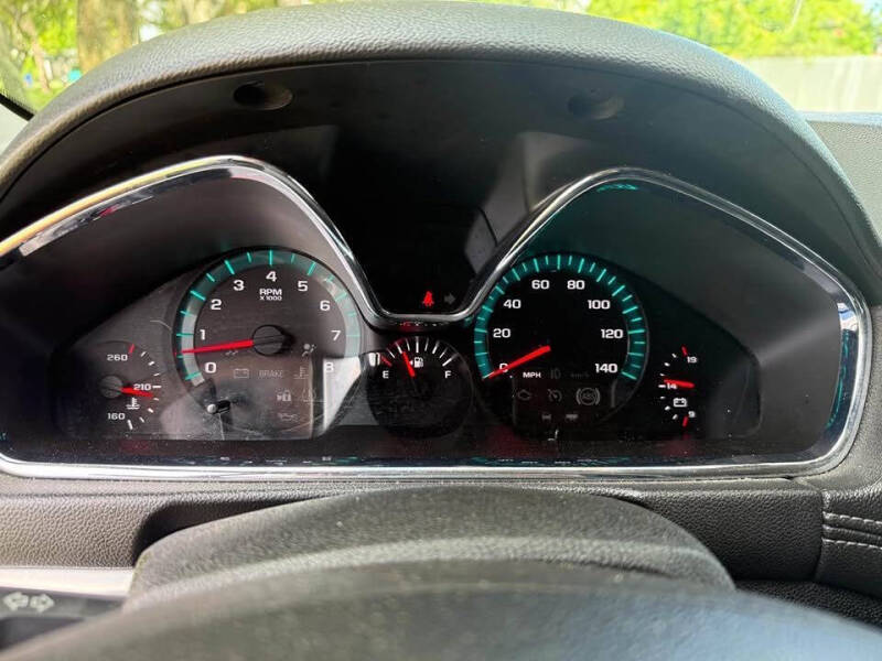 2015 Chevrolet Traverse LT