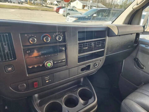 2010 Chevrolet Express 3500