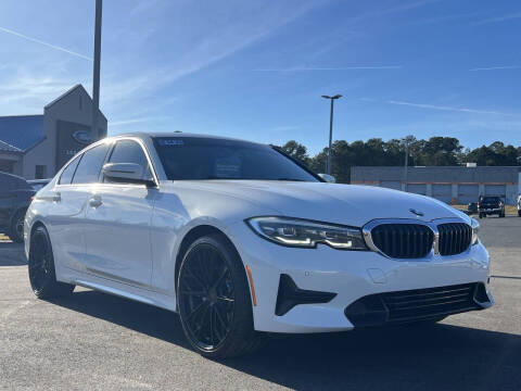 2021 BMW 3 Series 330i