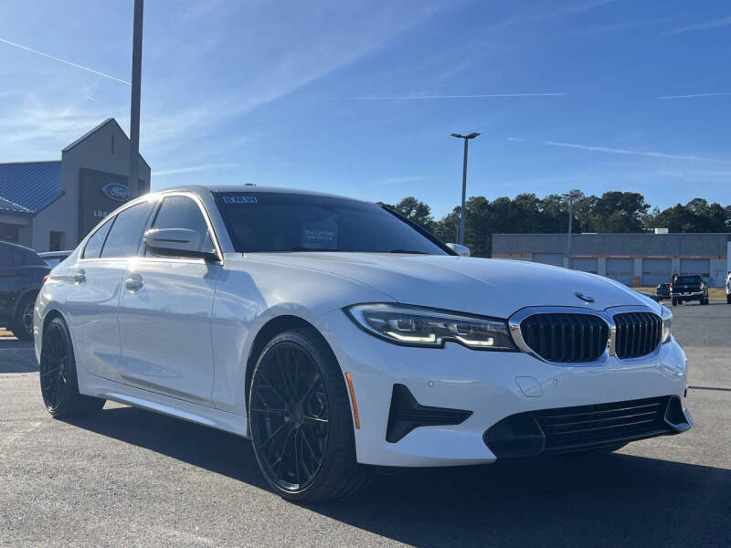 2021 BMW 3 Series 330i