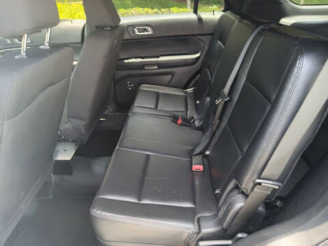 2016 Ford Explorer Police Interceptor Utility