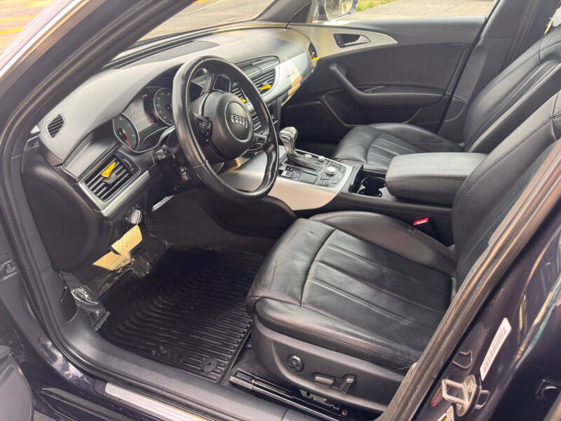 2013 Audi A6 3.0T quattro Prestige