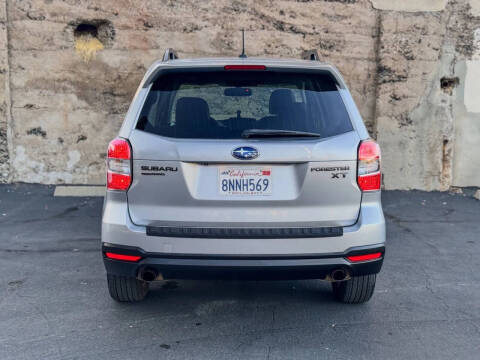 2015 Subaru Forester 2.0XT Touring