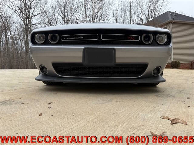 2015 Dodge Challenger