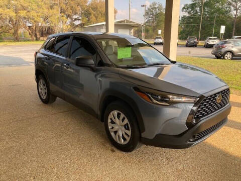 2025 Toyota Corolla Cross L
