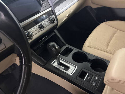 2017 Subaru Outback 2.5i Premium