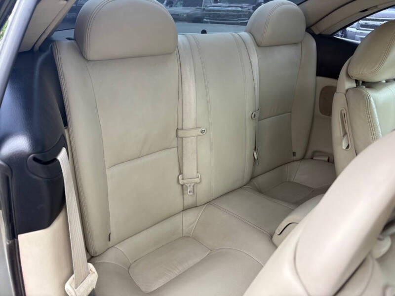 2002 Lexus SC 430