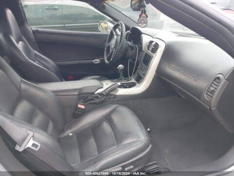 2005 Chevrolet Corvette