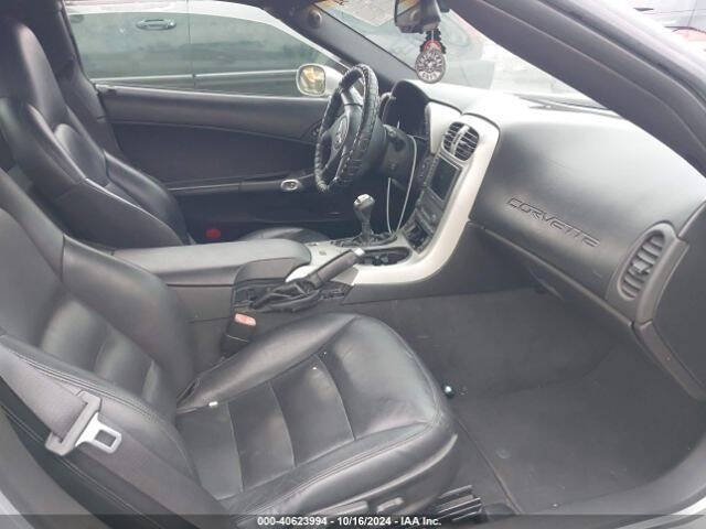 2005 Chevrolet Corvette