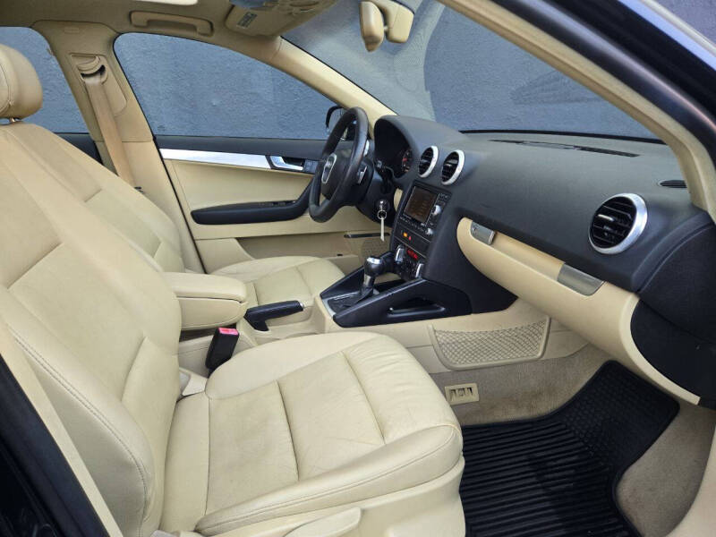 2011 Audi A3 2.0T Premium Plus PZEV