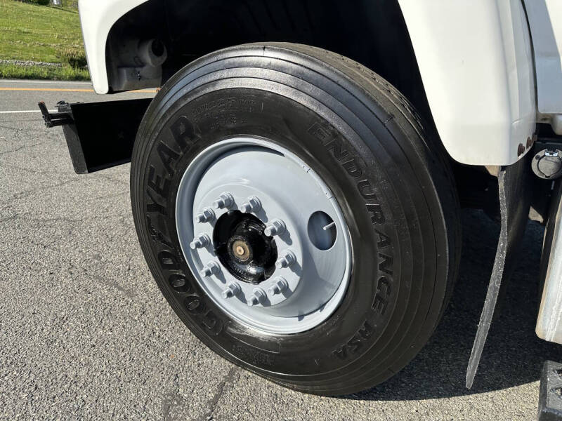 2009 GMC TopKick C8500