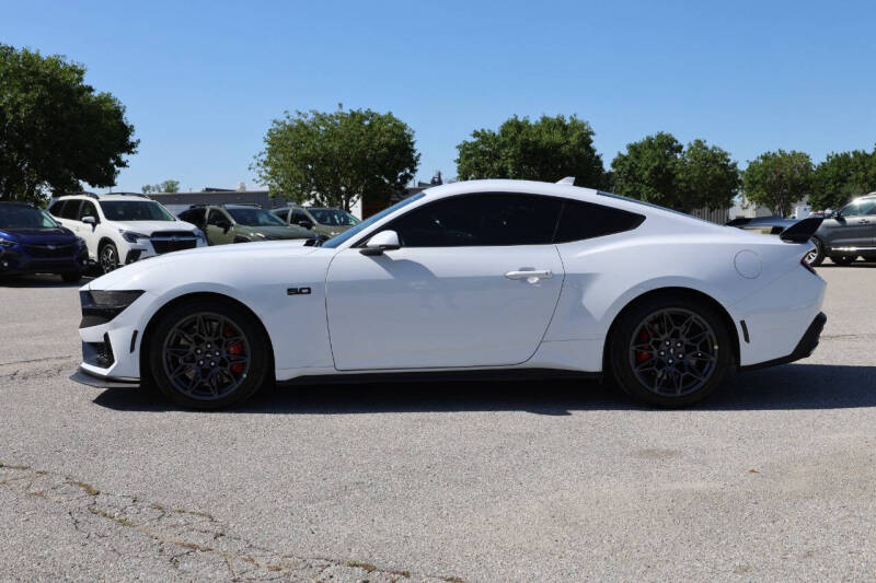 2024 Ford Mustang GT