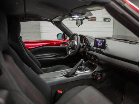 2019 Mazda MX-5 Miata RF Club
