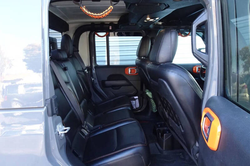 2021 Jeep Gladiator Mojave