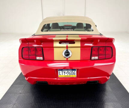 2005 Ford Mustang
