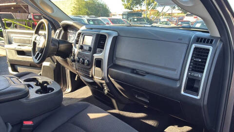 2019 RAM 1500 Classic Warlock