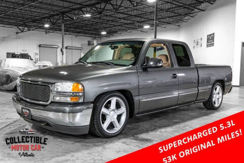 2000 GMC Sierra 1500