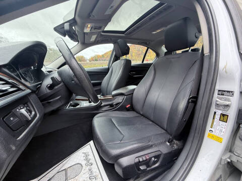 2013 BMW 3 Series 328i