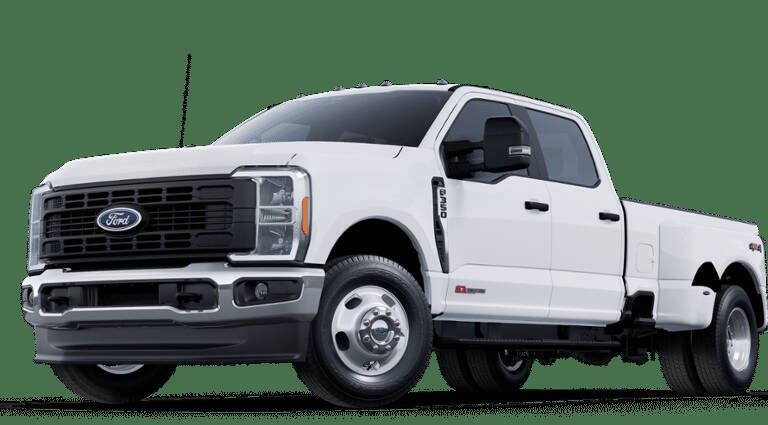 2025 Ford F-350 Super Duty XL