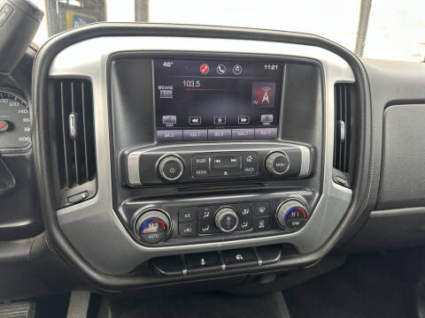 2014 GMC Sierra 1500 SLE