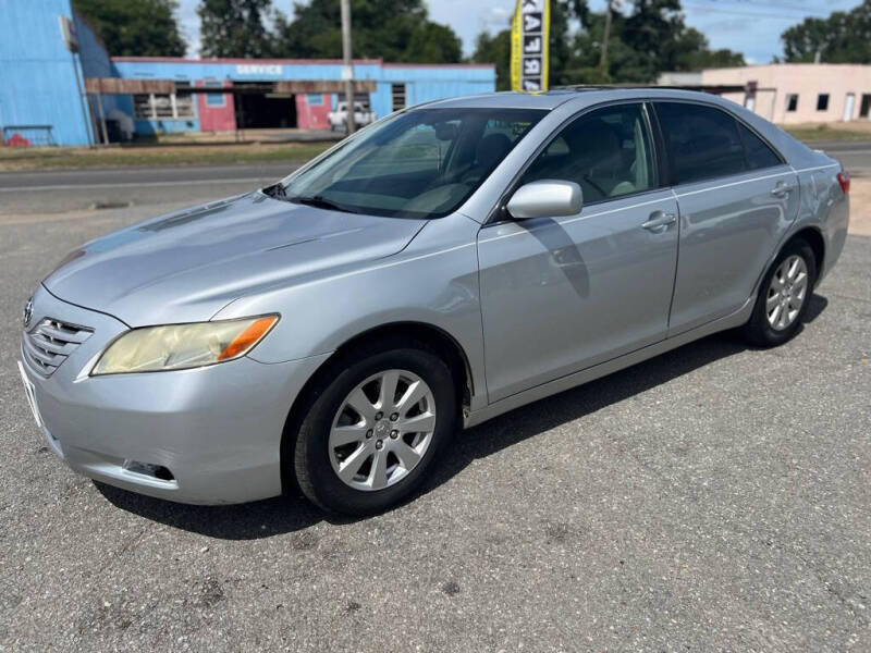 2007 Toyota Camry for sale at Federick's Delhi in Delhi LA