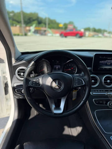 2017 Mercedes-Benz C-Class