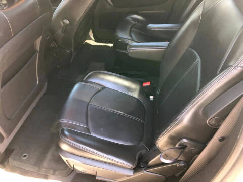 2013 GMC Acadia SLT-1