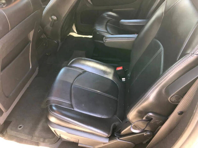 2013 GMC Acadia SLT-1
