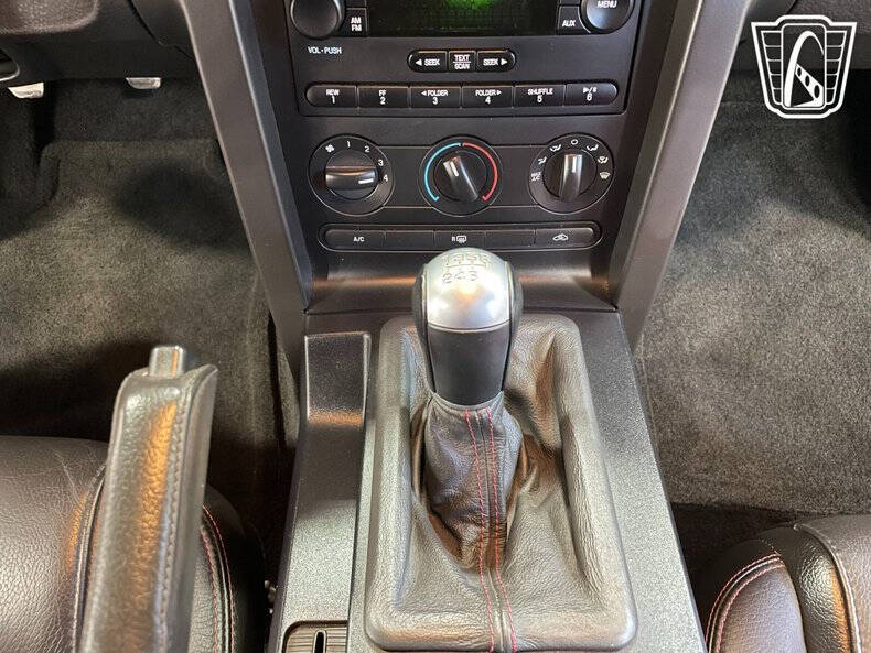 2007 Ford Shelby GT500