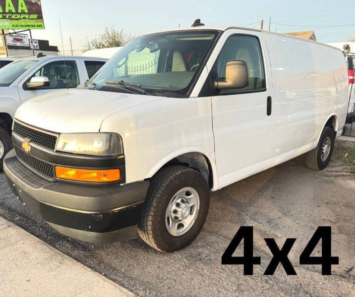 2019 Chevrolet Express 2500