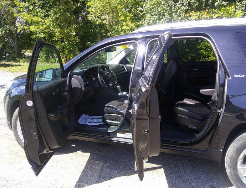 2017 GMC Acadia Limited