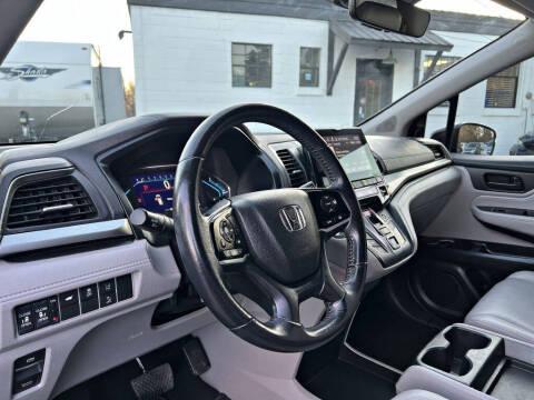 2020 Honda Odyssey EX-L